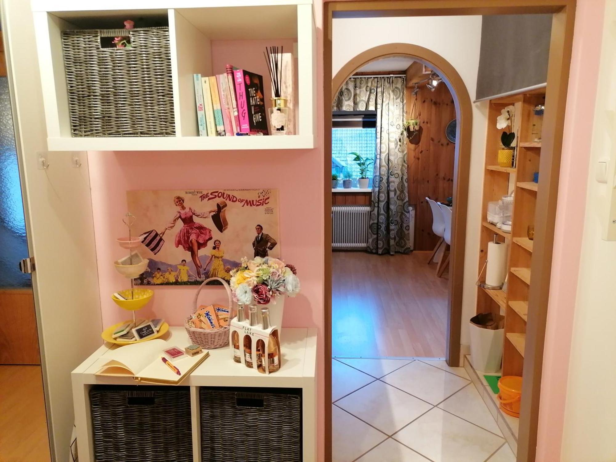 Alpenblumal Apartman Bad Goisern Kültér fotó