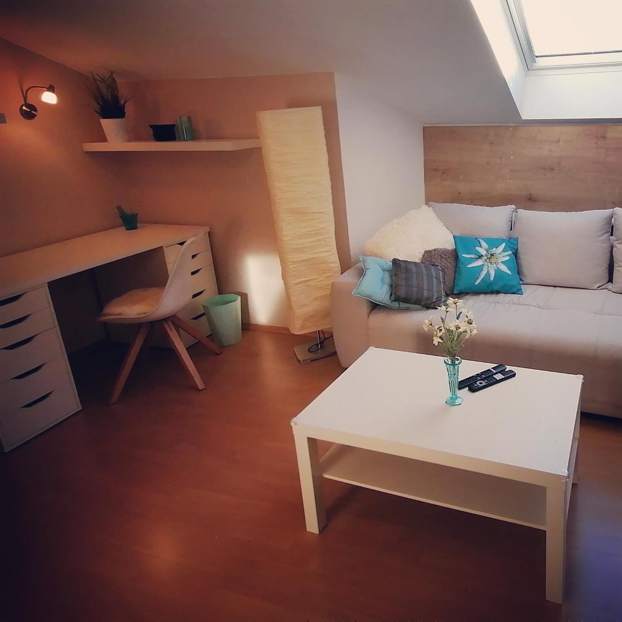 Alpenblumal Apartman Bad Goisern Kültér fotó