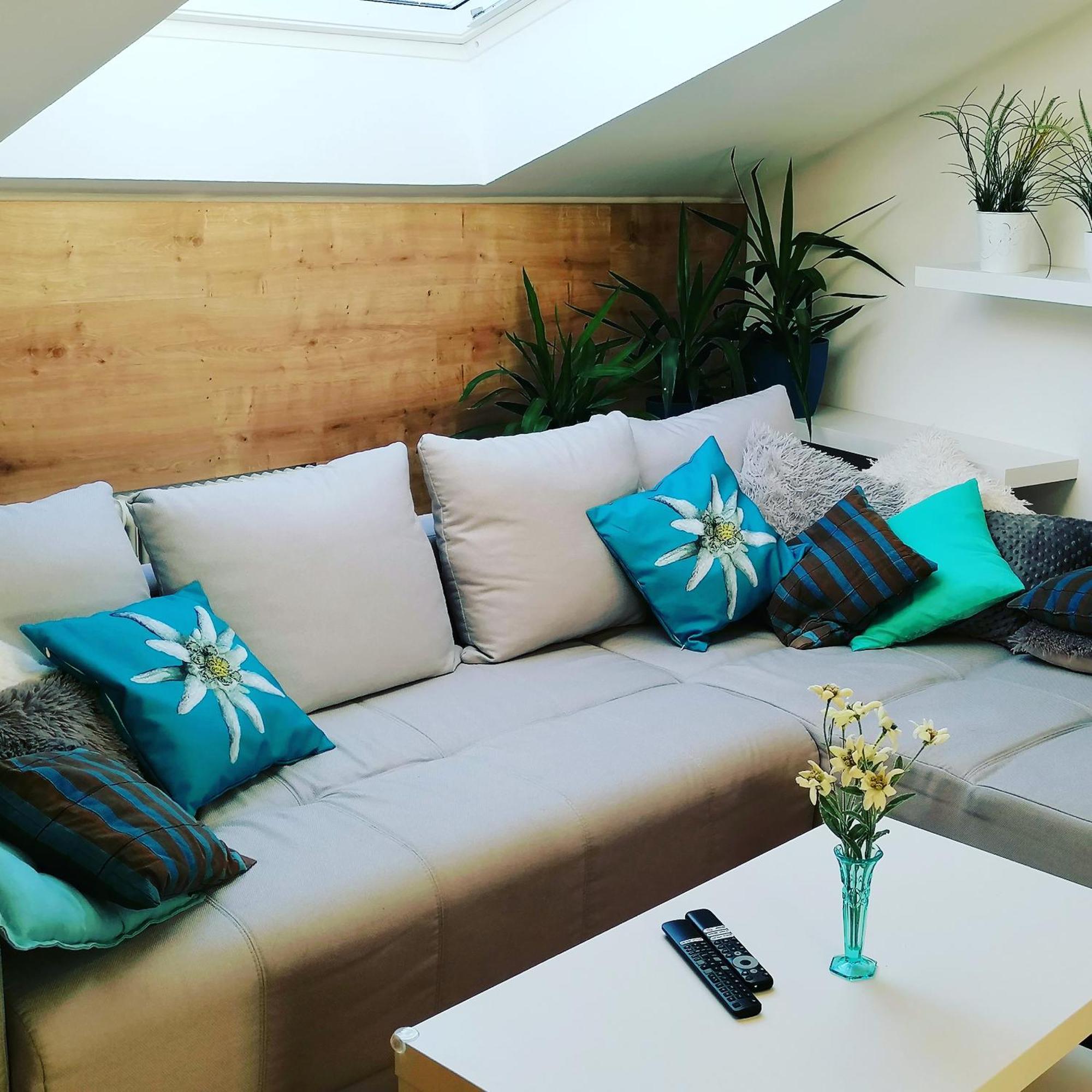 Alpenblumal Apartman Bad Goisern Kültér fotó